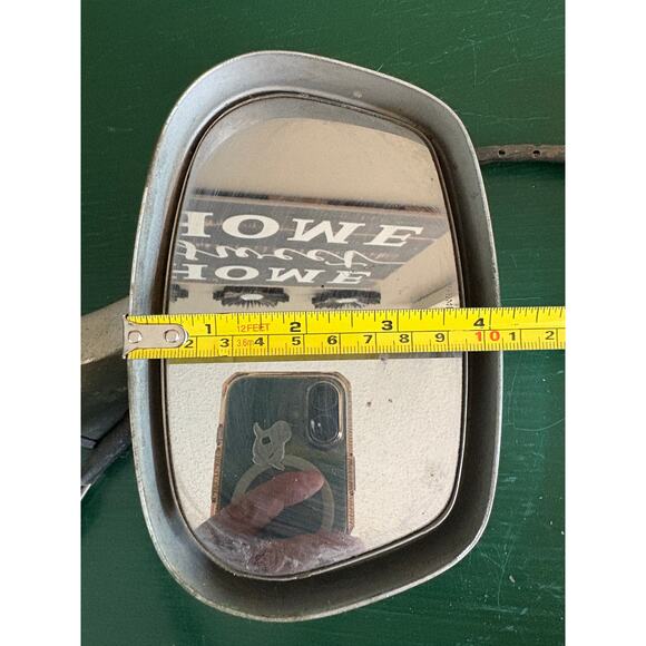 Vintage Outside Auto Rear View Mirror - Picture 9 of 9